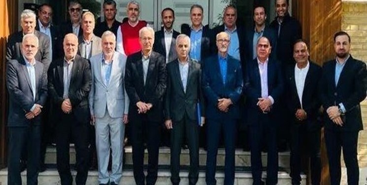 رئیس هیات فوتبال گیلان عضو مجمع سازمان لیگ فوتبال شد
