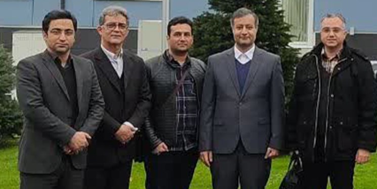 حضور تیم فنی و تخصصی دامپزشکی مازندران برای نخستین‌بار در روسیه