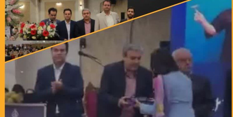 واکنش‌ها به حاشیه‌ مراسم  تجلیل از پزشکان در آمل