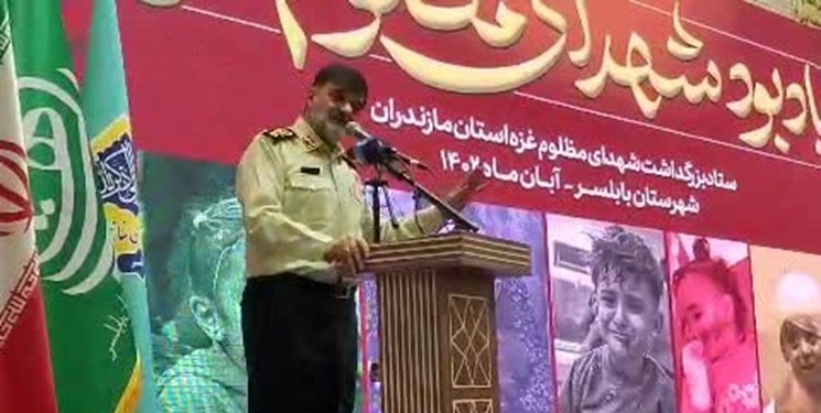 سردار رادان: بچه‌های جبهه مقاومت حریف رژیم صهیونیست هستند