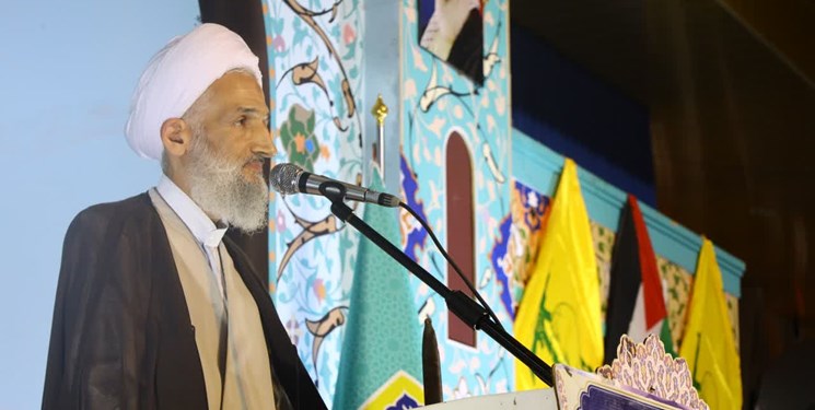 امام جمعه ساری: حماس مهارنشدنی و رژیم صهیونیستی شکست‌پذیر است