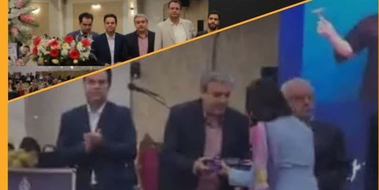 ادامه برخورد با هنجارشکنی مراسم روز پزشک آمل با تغییر مدیران جدید