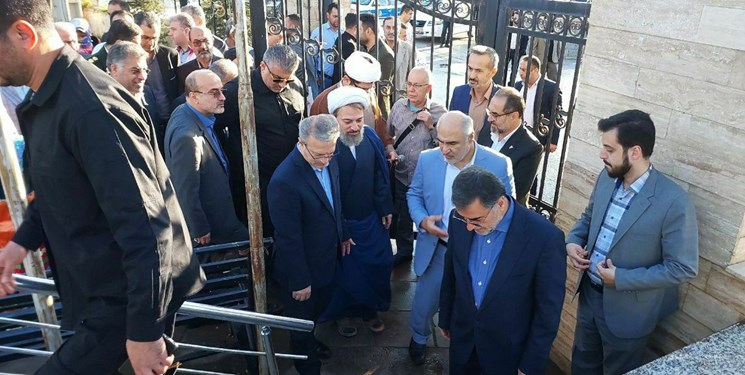 استاندار مازندران مهمان مردم کلاردشت شد