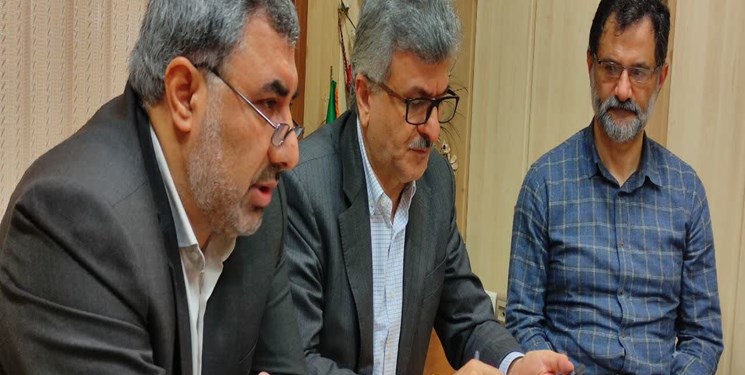 بیمارستان صحرایی در تالش برپا می‌شود