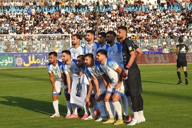 ملوان انزلی استقلال تهران را به صدر برد