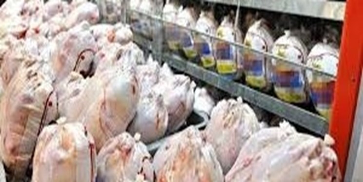 جوجه‌ریزی 16 میلیون قطعه‌ای در مازندران