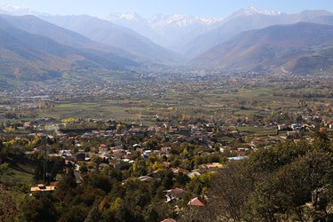 دومین سفر استانی استاندار مازندران به «کلاردشت»
