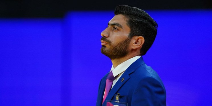 نایب قهرمان جهان رئیس انجمن کوراش مازندران شد