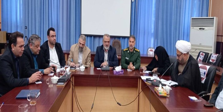 همدردی دانش‌آموزان گنبدی با کودکان فلسطینی