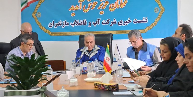 شناسایی 20 هزار اشتراک غیرمجاز آب آشامیدنی در مازندران