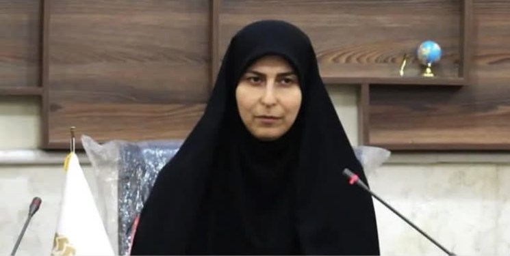 «الهام متین» سرپرست اداره‌کل فرهنگ و ارشاد گلستان شد