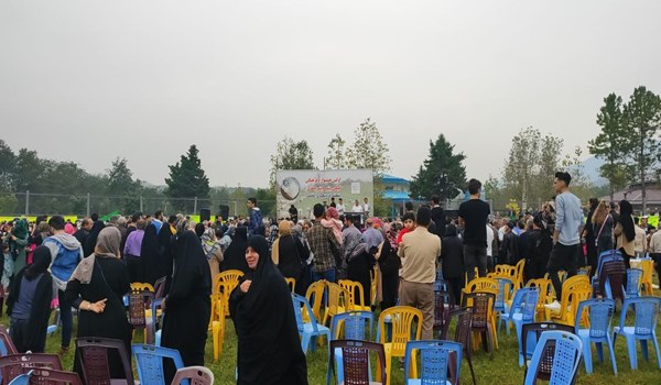 نخستین جشنواره پنیر خیکی در اطاقور لنگرود برگزار شد