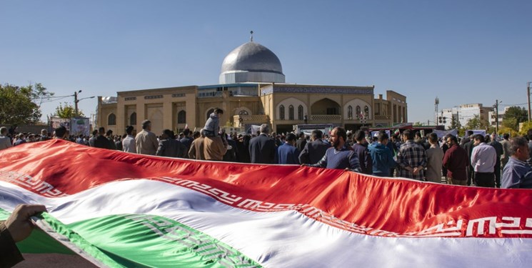 یوم‌الله 13 آبان امسال یک مراسم چندمنظوره است