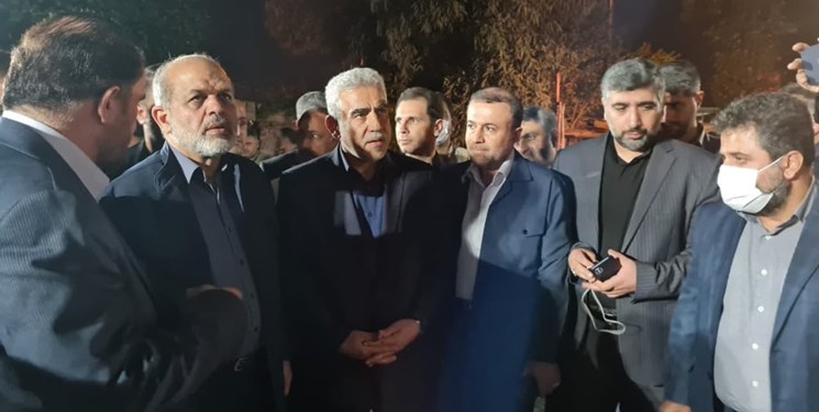 وزیر کشور: با مقصران آتش‌سوزی کمپ ترک اعتیاد لنگرود برخورد جدی می‌شود