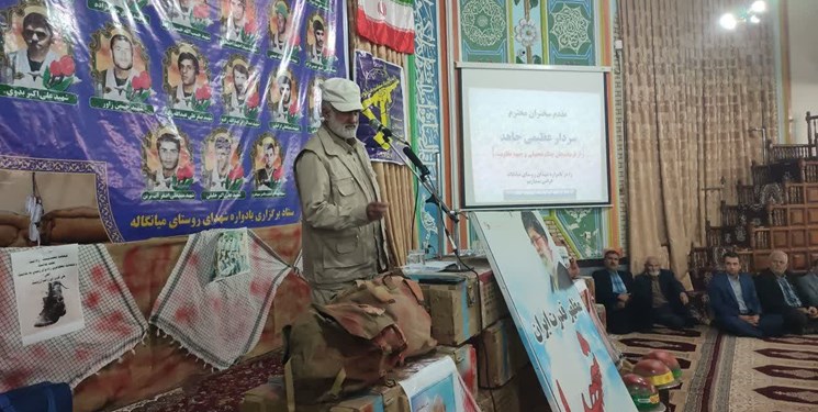 مقاومت مردم فلسطین نشأت گرفته از روحیه انقلابی است