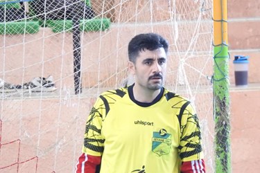 عکس| اولین دوره مسابقات فوتسال رسانه‌های گیلان