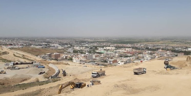 هزار معمای شهربازی «هزارپیچ» گرگان