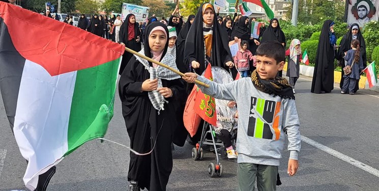 آغاز حماسه 13 آبان در شهرهای مازندران