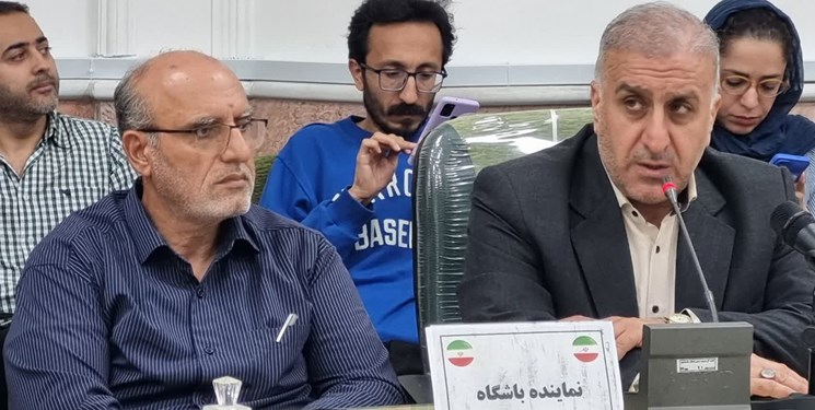 رئیس هیأت تیراندازی مازندران انتخاب شد