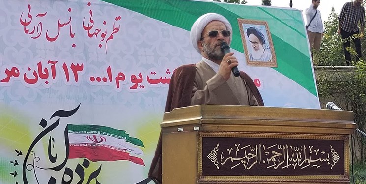 حجت‌الاسلام تویسرکانی: غزه یک منطقه استراتژیک برای خشکاندن ریشه رژیم صهیونیستی است