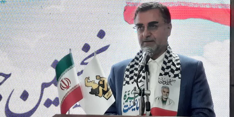 توسعه نوار ساحلی خزر با  رعایت الگوهای زیست‌محیطی