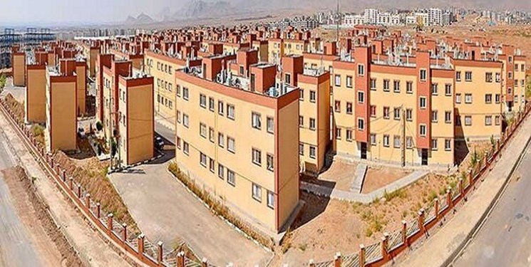 60 واحد واحدهای نهضت ملی مسکن در رشت  تحویل داده می‌شود