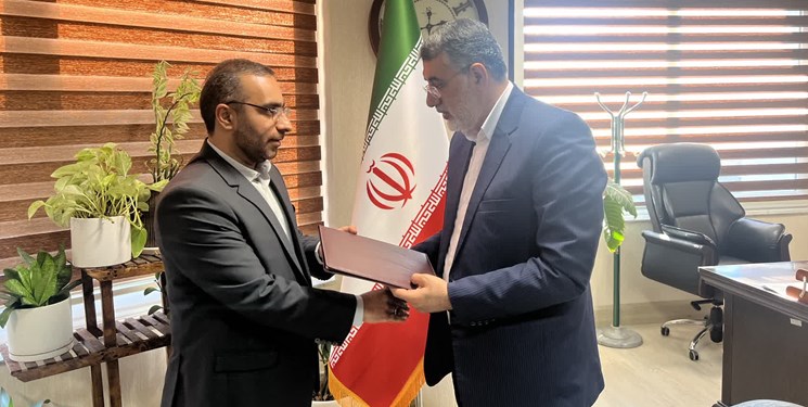 یاسر زندی به عنوان سرپرست فرمانداری ویژه تنکابن منصوب شد