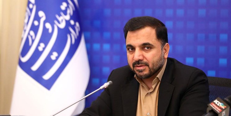 وزیر ارتباطات: پروژه فیبر نوری منازل و کسب‌وکارها در 17 شهر استان گیلان آغاز شد