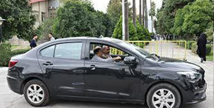 شاهین هیبرید دانشگاه صنعتی نوشیروانی بابل روانه جاده شد