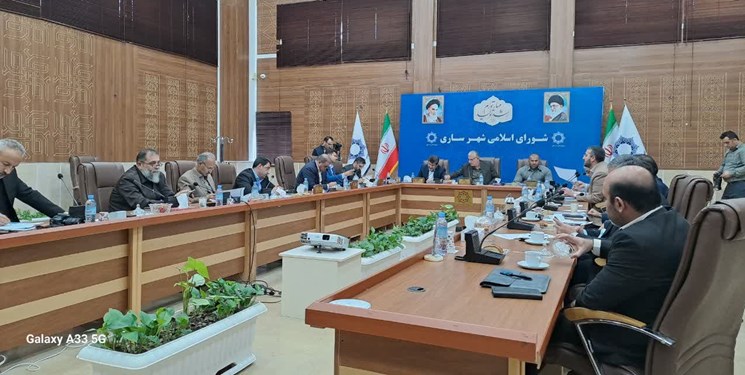 تذکر رئیس شورای شهر ساری به شهردار درباره پرداخت حقوق کارکنان