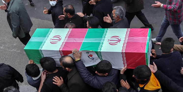 آملی‌ها امشب با پیکر جانباز شهید سید حسین کاشانی وداع می‌کنند