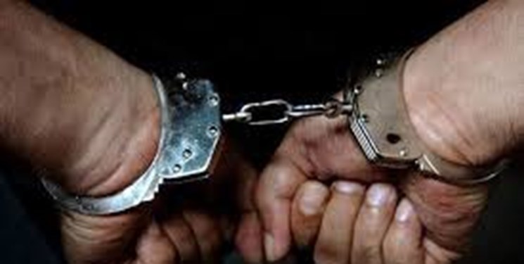 دستگیری 8 حفار غیرمجاز در «شصت‌کلا» گرگان