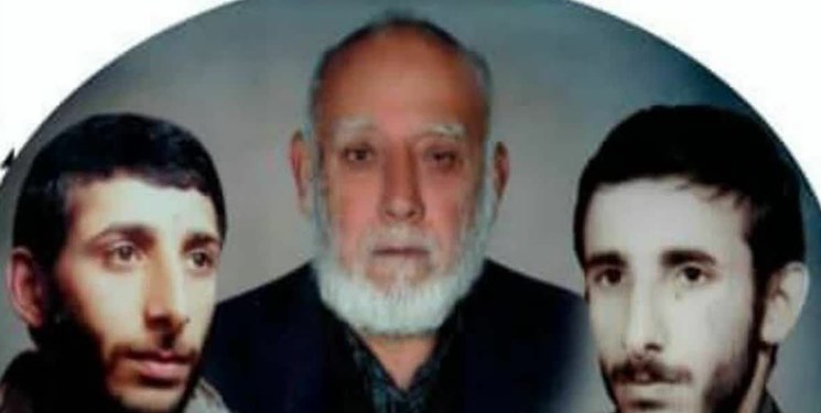 پدر شهیدان  ولایتی از شهرستان بهشهر آسمانی شد