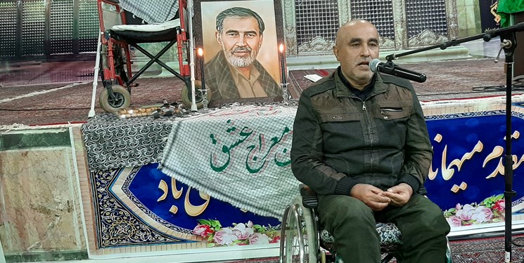 دشمن از فرهنگ شهادت‌طلبی و دشمن‌ستیزی ملت ایران هراس دارد