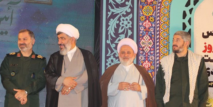 برگزاری میهمانی خانوادگی جهادگران قرارگاه امام حسن مجتبی(ع) در بابلسر