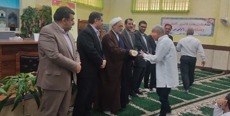 آزادی 36 مددجوی زندانی در قائمشهر
