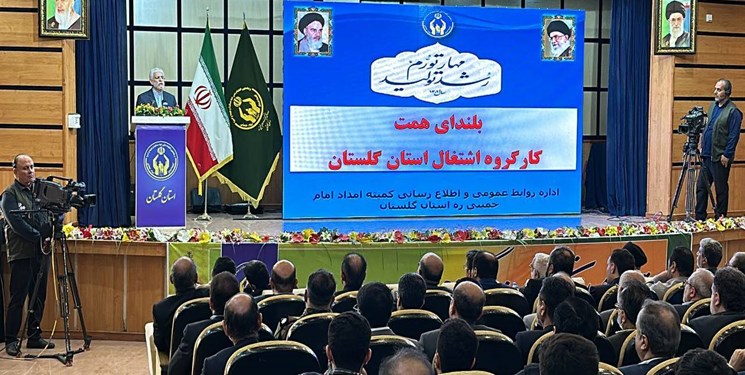 فاز دوم پتروشیمی گلستان در سفر رئیس جمهور آغاز می‌شود