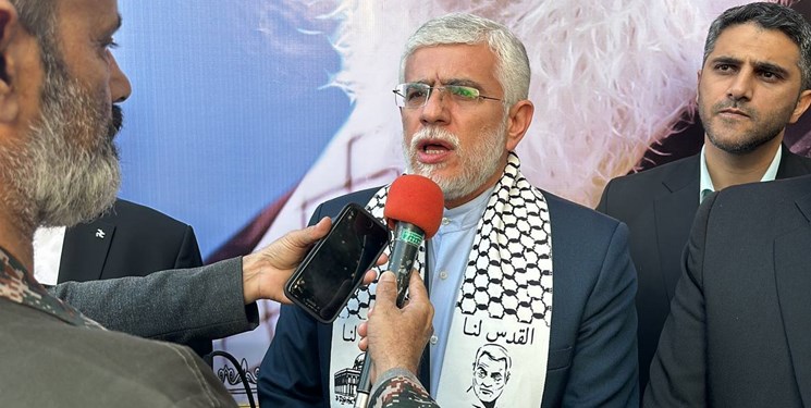 استاندار گلستان: برای مبارزه رو در رو با رژیم صهیونیستی آماده‌ایم
