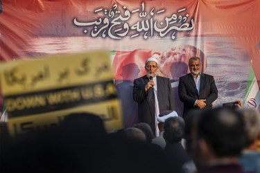 مردم گنبدکاووس حامی کودکان فلسطینی