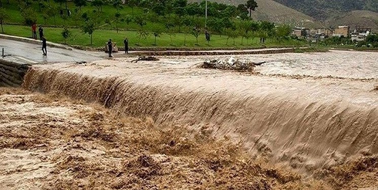 امدادرسانی به 318 نفر گرفتار سیلاب در مازندران