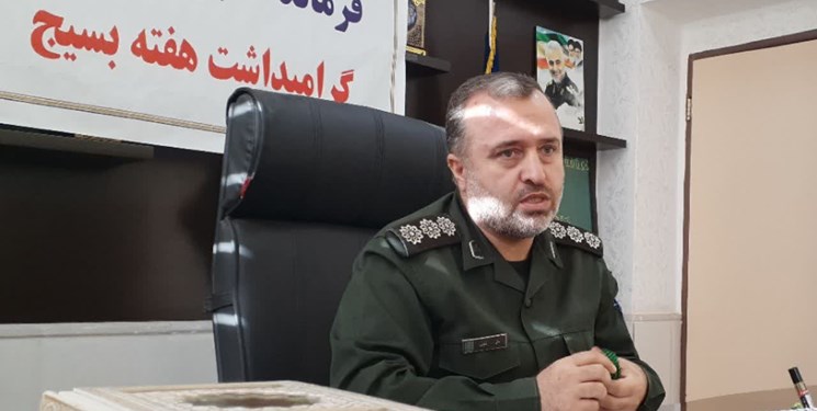 برگزاری 60 برنامه فرهنگی و عمرانی هفته بسیج در نکا