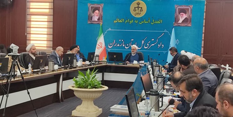 نظارت ویژه دستگاه قضائی مازندران بر فعالیت نامزدهای انتخاباتی در فضای مجازی