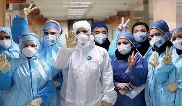 فیلم| پرستاران مازندرانی از دغدغه‌های خود می‌گویند