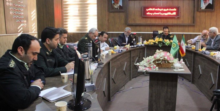240 خودرو هنجارشکن در گنبدکاووس توقیف شدند