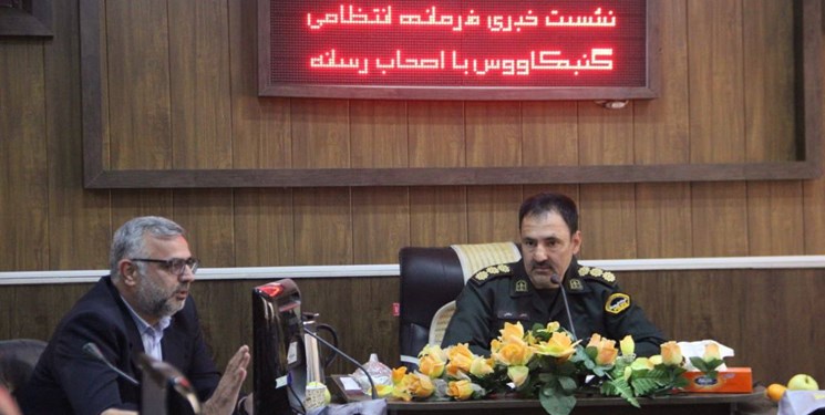 کاهش 19 درصدی سرقت‌ در گنبدکاووس