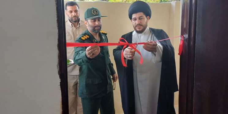 افتتاح 5 خانه محروم همزمان با هفته بسیج در ساری