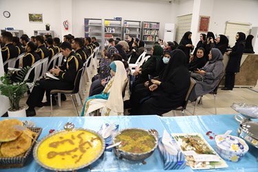 رونمایی از کتاب نویسندگان بومی در نوشهر