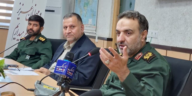 تامین آب آشامیدنی 1400 روستای کشور توسط بسیج سازندگی