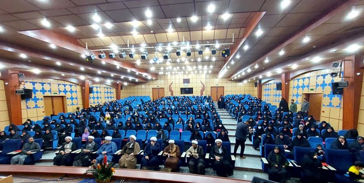 برگزاری نخستین همایش مبلغان فاطمی مازندران در فریدونکنار