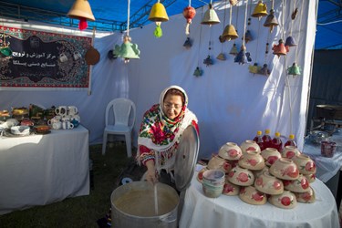 دومین روز جشنواره فرهنگ و اقتصاد ایران